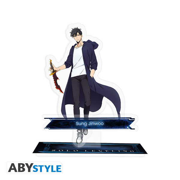 ABYstyle Solo Leveling - Sung Jinwoo - Acrylic Figure
