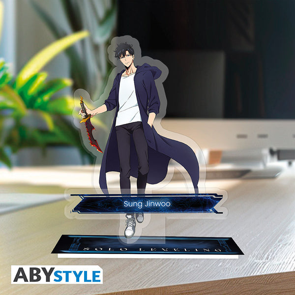 ABYstyle Solo Leveling - Sung Jinwoo - Acrylic Figure