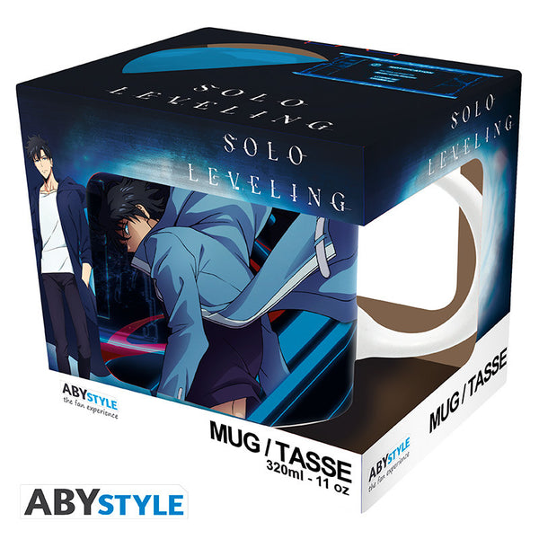 ABYstyle Solo Leveling - Leveled Up! - Officially Liscensed Mug