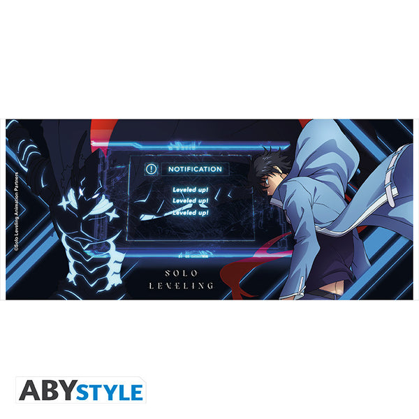 ABYstyle Solo Leveling - Leveled Up! - Officially Liscensed Mug