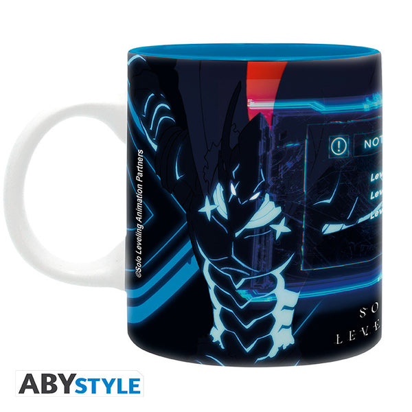 ABYstyle Solo Leveling - Leveled Up! - Officially Liscensed Mug