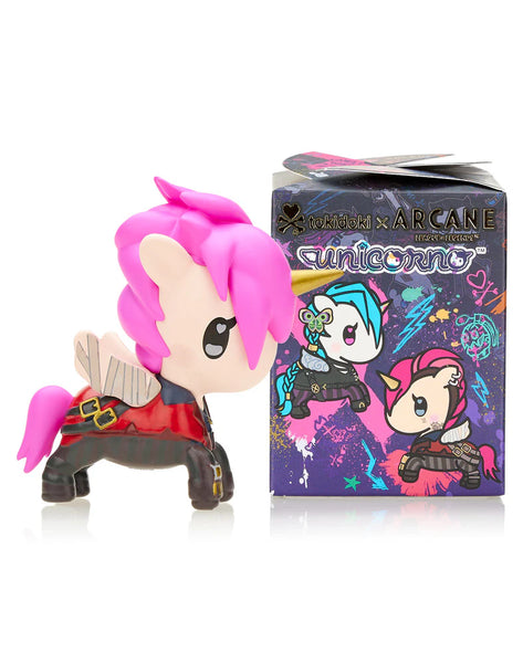 Tokidoki x ARCANE Unicornio Blind Box