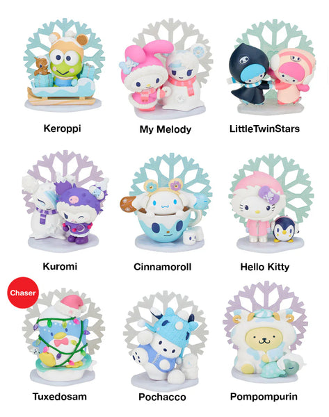 Tokidoki x Hello Kitty Winter Dreams