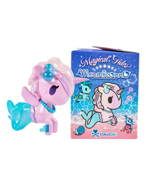 Tokidoki Unicorno Mermicorno Magical Tides Mystery Vinyl Figure