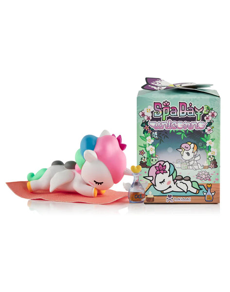 Tokidoki - Spa Day Unicorno Blind Box