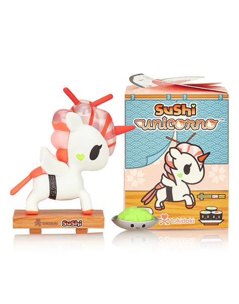 Tokidoki Sushi Unicornio Blind Box