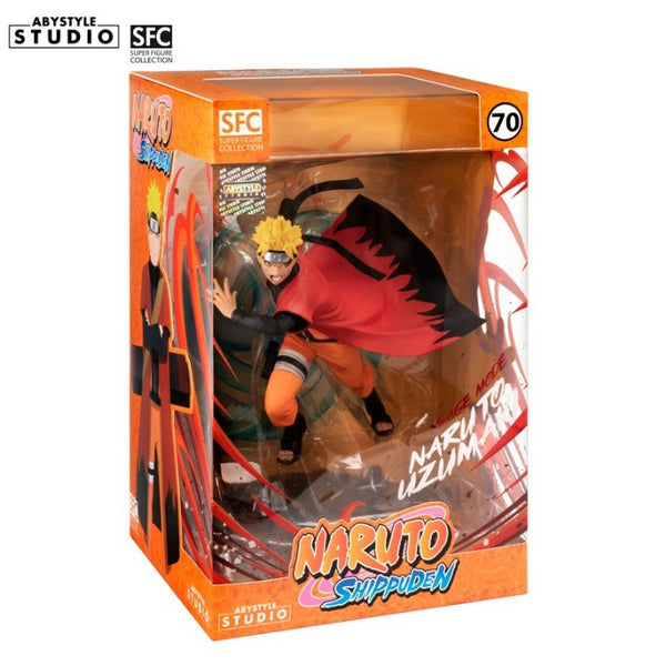 Abysse ABYSTYLE Naruto Shippuden Rasengan Figure - SFC Figurine