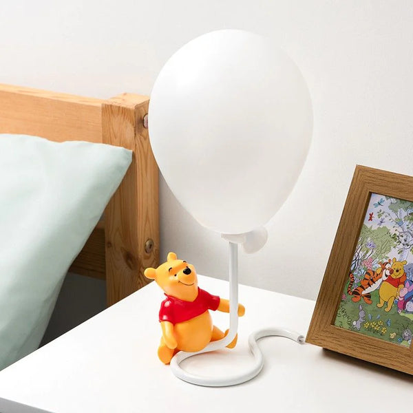 Disney Winnie the Pooh Desk Lamp / Light - Officially Licensed Paladone