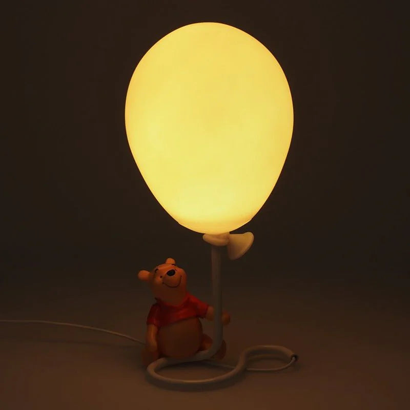Disney Winnie the Pooh Desk Lamp / Light - Officially Licensed