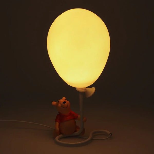 Disney Winnie the Pooh Desk Lamp / Light - Officially Licensed Paladone