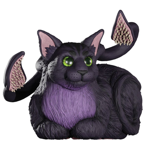 Dungeons and Dragons Replicas Of The Realms Displacer Beast Kitten Life Size Foam Figure - Wizkids