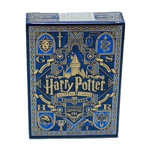 Theory11 Harry Potter Ravenclaw - High Quality Playing Cards Poker Size Deck