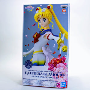 Super Sailor Moon II Glitter and Glamours Ver. A - Sailor Moon the Eternal Movie