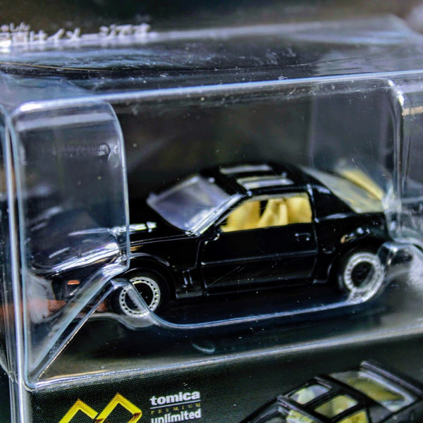 Night Rider Pontiac Firebird Trans-Am - Tomica Premium Unlimited 03