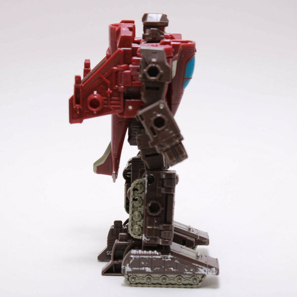 Transformers Siege Skytread / Flywheels War for Cybertron Deluxe Figure Complete