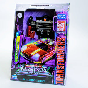 Transformers Legacy Dead End - Deluxe Class Decepticon 6" Figure - Form Menasor