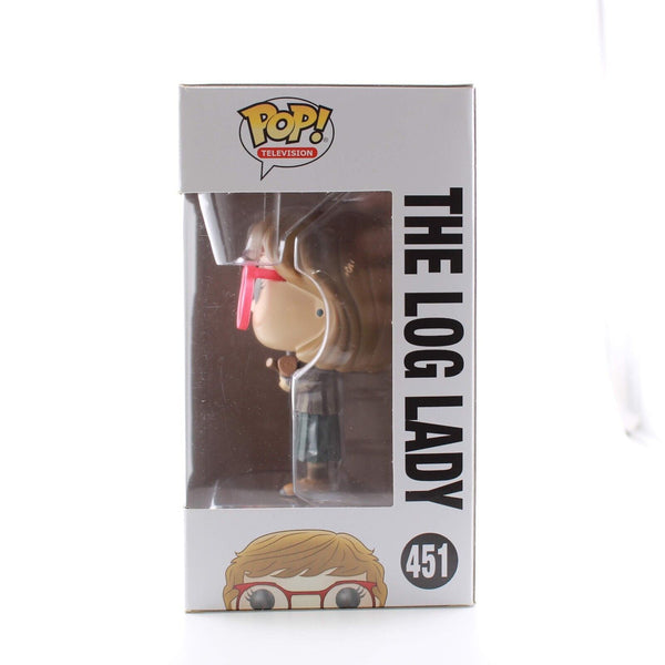 Funko Pop Television Twin Peaks - The Log Lady Vinyl Figure # 451