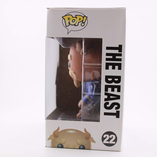 Funko Pop Disney Beauty and The Beast - The Beast Vinyl Figure #22