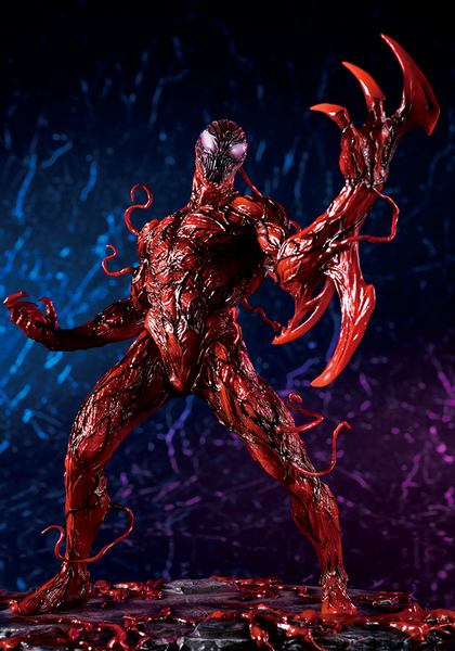 Kotobukiya - Marvel Universe Carnage Renewal Edition ArtFX+ Statue