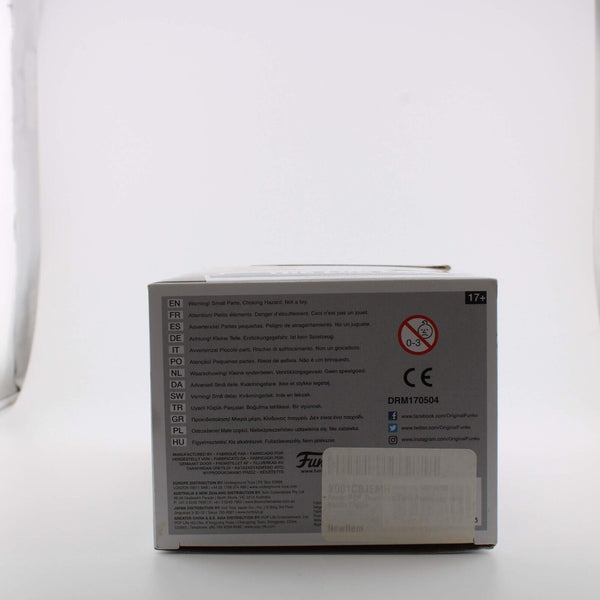 Funko Pop Television Twin Peaks - The Log Lady Vinyl Figure # 451