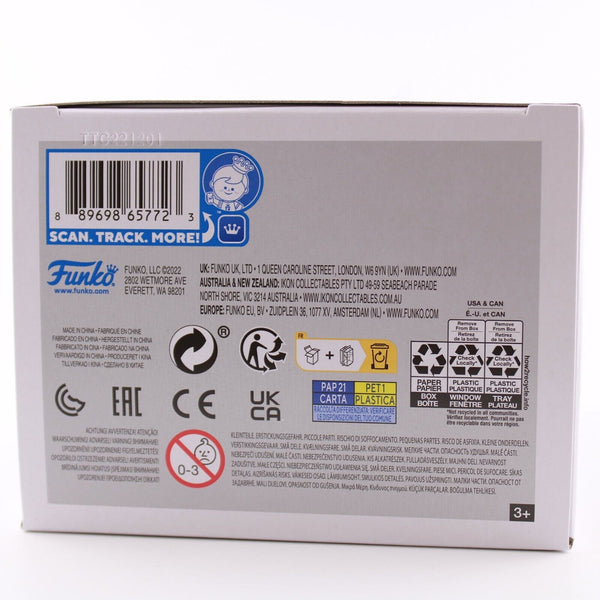 Funko Pop Rocks Megadeth - Vic Rattlehead - Music Vinyl Figure # 320