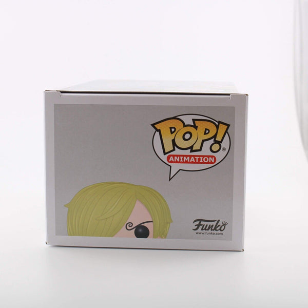 Funko POP Animation: One Piece - Vinsmoke Sanji Fishman Vinyl Figure #398