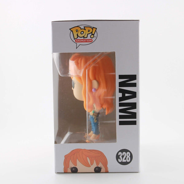 Funko Pop One Piece Nami - Anime Vinyl Figure #328