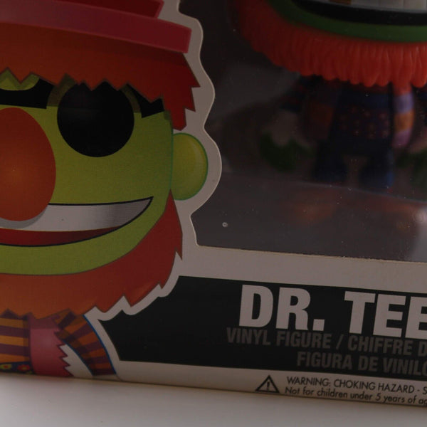 Funko Pop The Muppets - Dr. Teeth Vinyl Figure #06 - Original