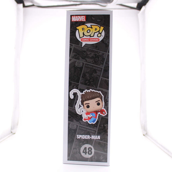 Funko Pop Comic Cover Amazing Spider-Man Issue #1 2014 Figure # 48