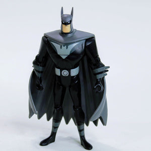 Batman Animated Justice League Unlimited Figure Black Justice Lords 4.5” 2003