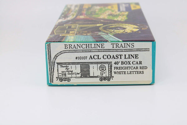 HO scale - ACL 31469 - 40' Boxcar - BLT 2-44 - Branchline Custom - Athearn