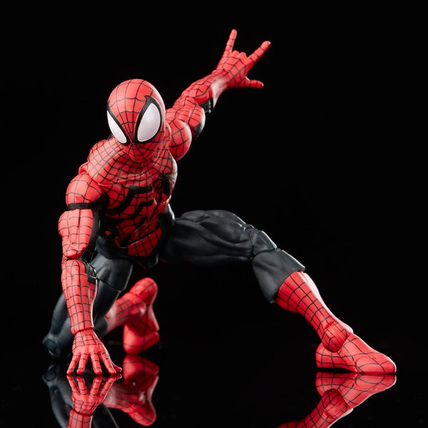 Marvel Legends Series Ben Reilly Spider-Man Legends 6" Comic Action Figure