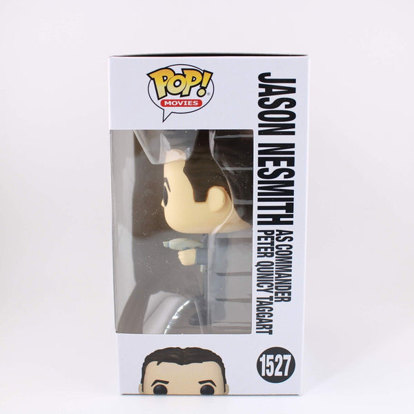 Funko Pop Movies Galaxy Quest - Jason Nesmith as Peter Quincy Taggart #1527