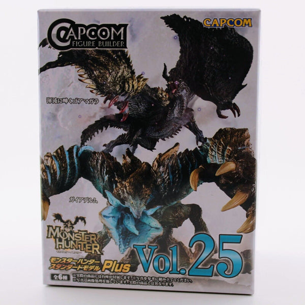 Capcom Figure Builder Monster Hunter Plus Vol.25 Blind Box - Rcv. 1 of 6 Random
