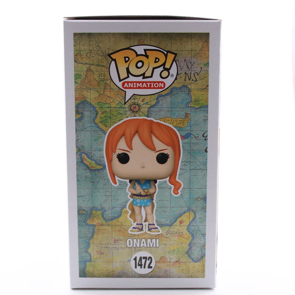 Funko Pop One Piece Anime S7 Onami / Nami Vinyl Figure # 1472