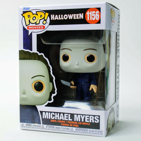 Funko Pop! Movies: Halloween - Michael Myers Vinyl Figure #1156