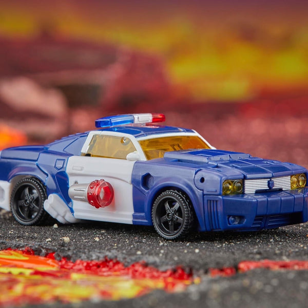 Transformers Legacy United Autobot Chase - Deluxe Class Rescue Bots 2024