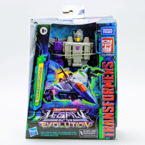 Transformers Legacy Needlenose - Decepticon Deluxe Class 6" Figure