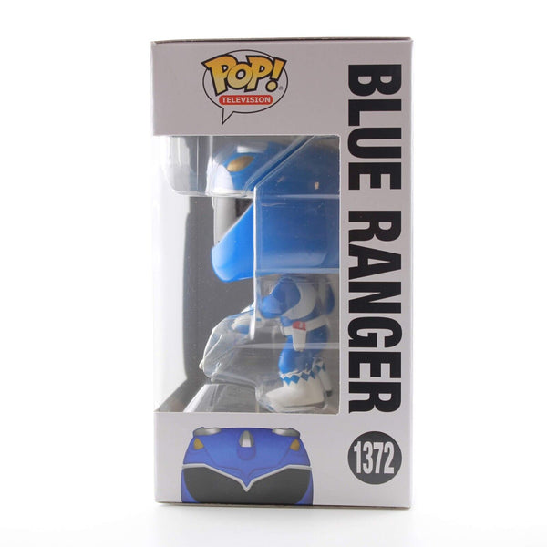 Funko POP Television Power Rangers 30th Anniv. Blue Ranger Vinyl Figure 1372