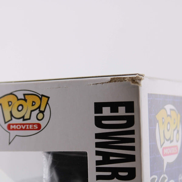 Funko Pop Movies - Edward Scissorhands Vinyl Figure #17