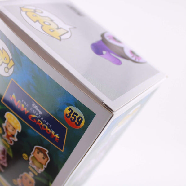 Funko Pop Disney - Emperor’s Groove Yzma - GITD Glow in the Dark CHASE #359