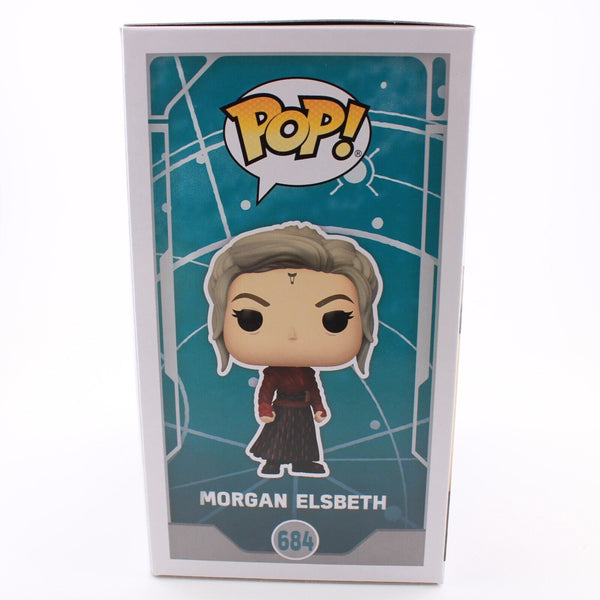 Funko Pop Vinyl: Star Wars Ahsoka - Morgan Elsbeth Vinyl Figure #684