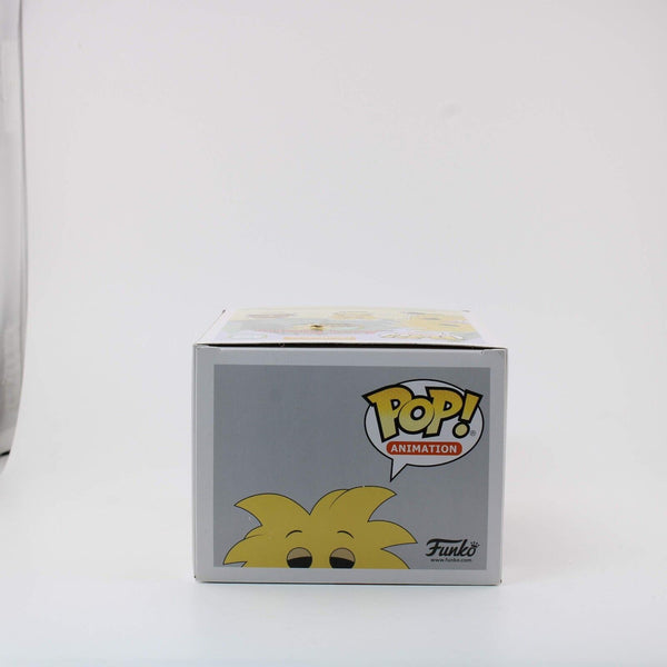 Funko Pop Nickelodeon Norbert - The Angry Beavers - Vinyl Figure # 322