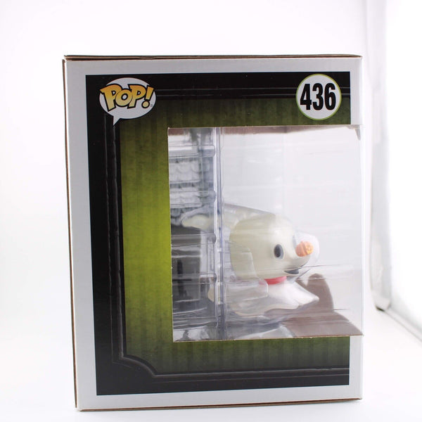 Funko Pop Nightmare Before Christmas Zero in Doghouse Box Lunch Exclusive #436