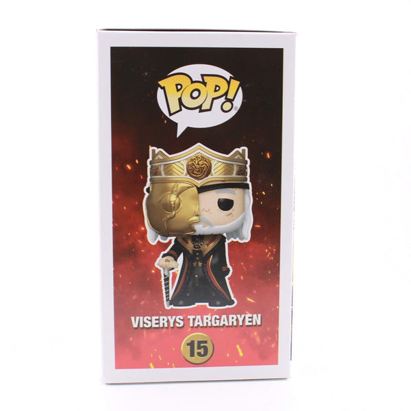 Funko Pop Game of Thrones House of the Dragon - Viserys Targaryen #15