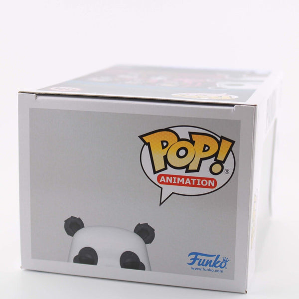 Funko Pop Jujutsu Kaisen Panda - Flocked EE Exclusive Anime Vinyl Figure #1374