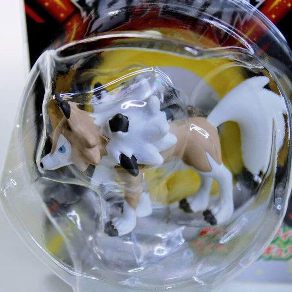 Pokemon Lycanroc ( Midday Form ) MS-23 2" Moncolle Figure