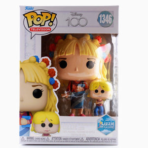 Funko Pop Disney - Lizzie with Monologue Lizzie Vinyl Figure #1346