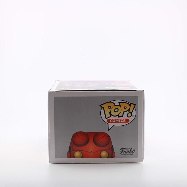 Funko POP Comics - Hellboy - Vinyl Figure # 01