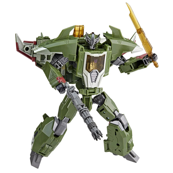 Transformers Legacy Evolution Skyquake Leader Class Figure